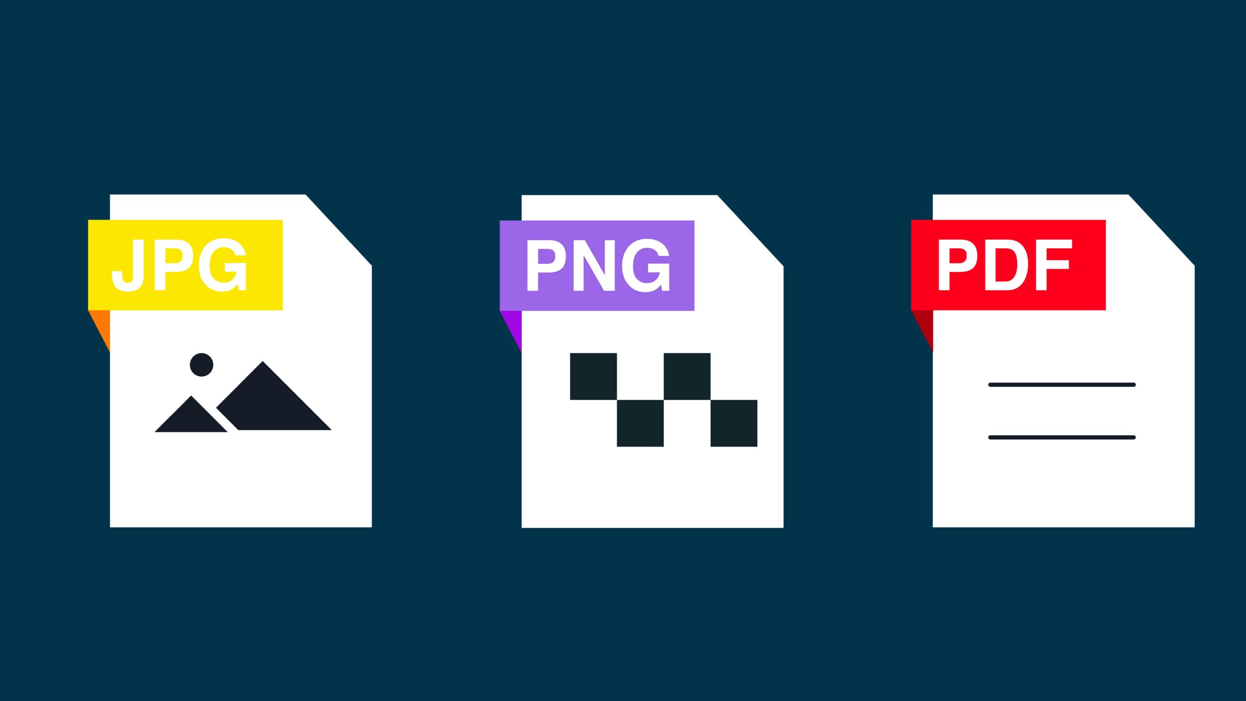 What’s the Best File Format for Online ID Submission?