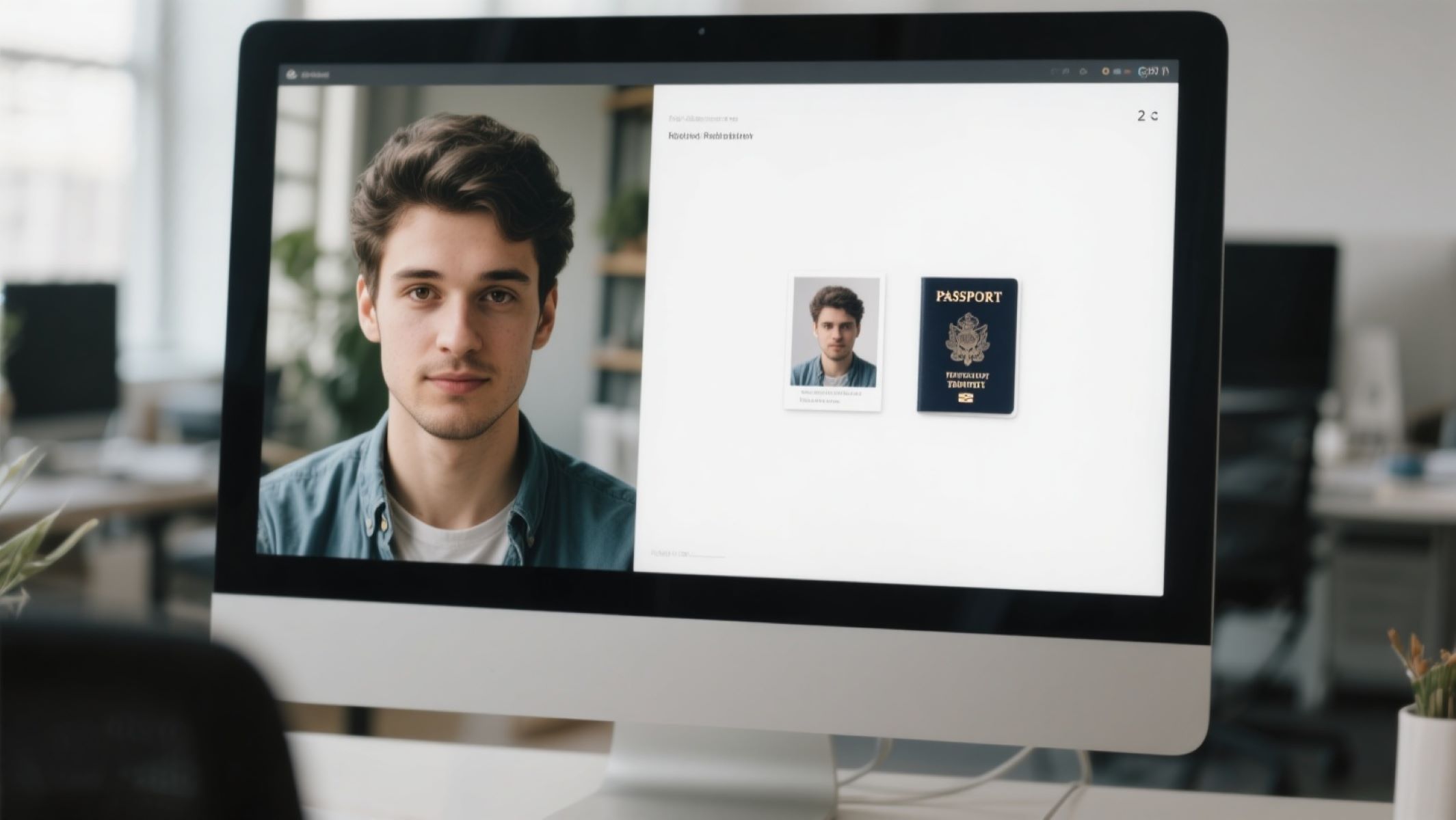 Top Websites for Creating Free Digital Passport Photos